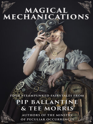 cover image of Magical Mechanications